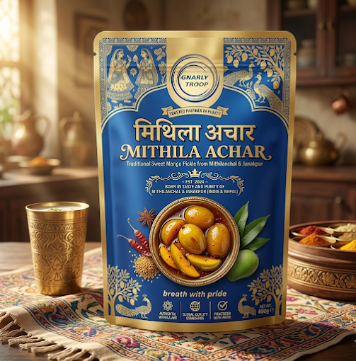 Traditional Pickles