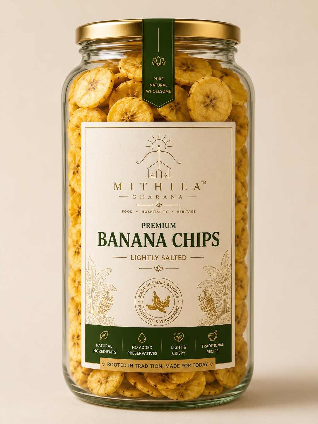 Banana Chips