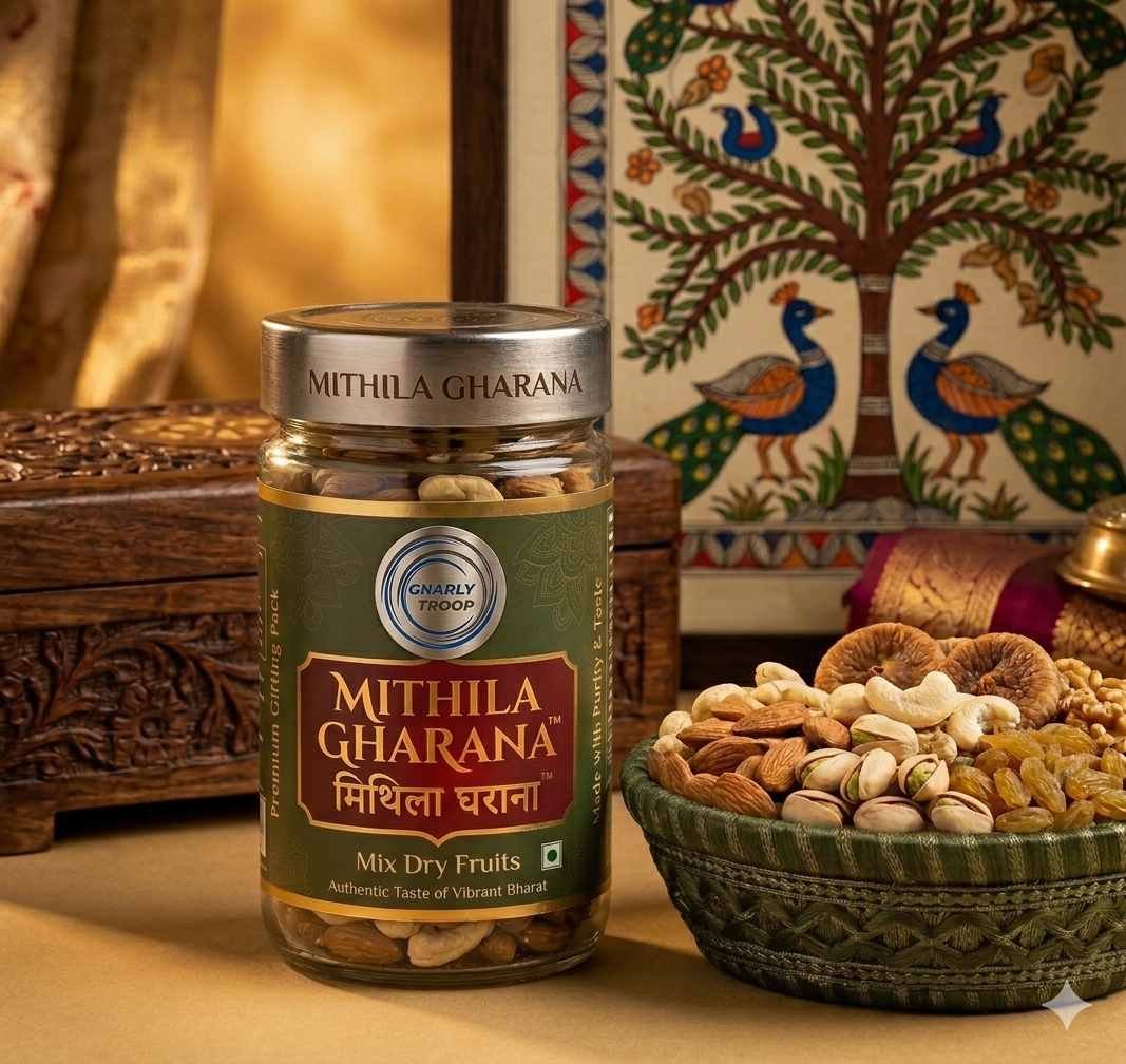 Dry Fruits