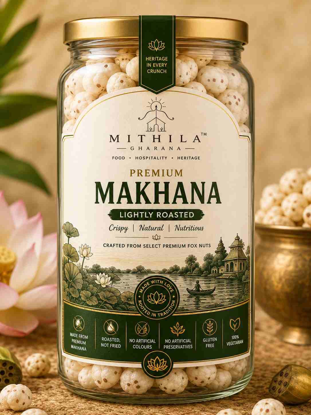 Makhana