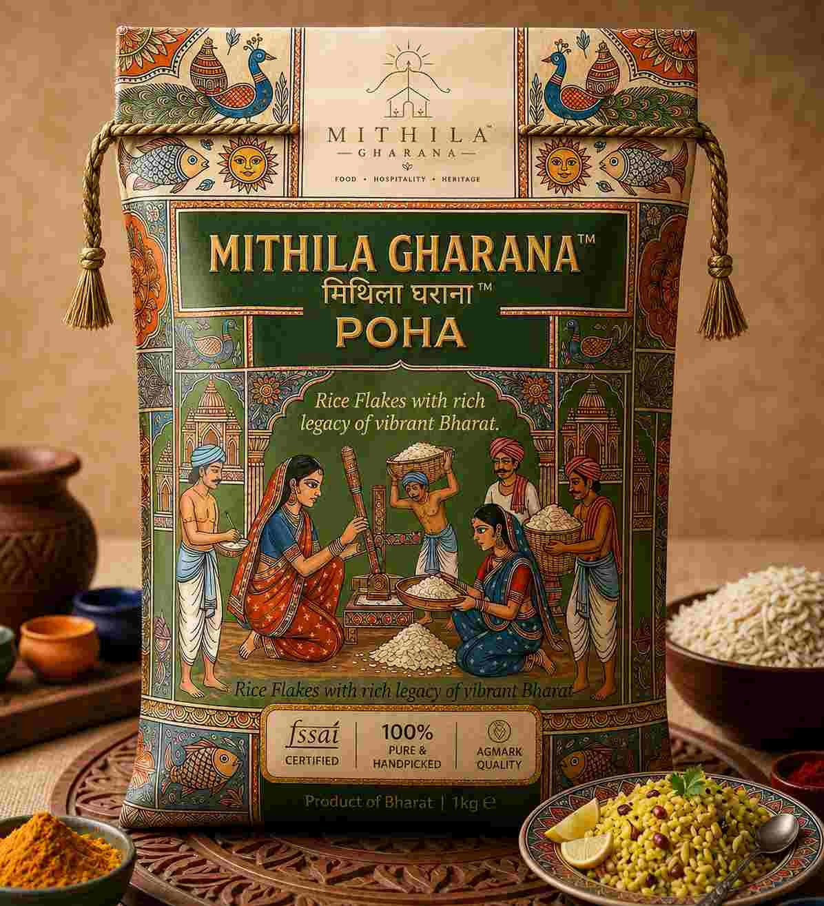 Poha
